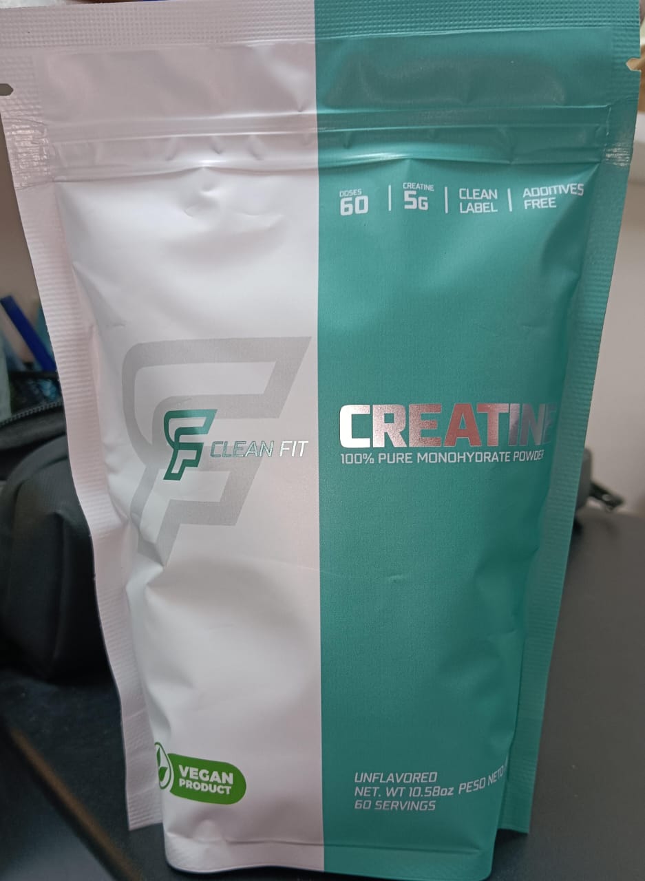 CREATINE CLEAN FIT